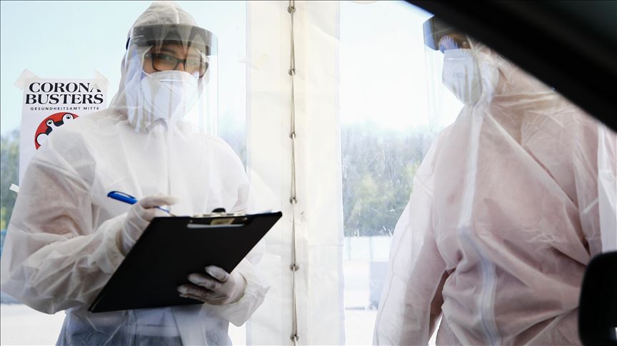 Germany Coronavirus