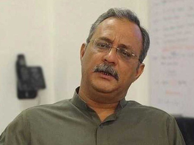 پی ٹی آئی کو کراچی میں صرف کاغذوں پر 2 تہائی اکثریت حاصل ہے، حیدرعباس رضوی