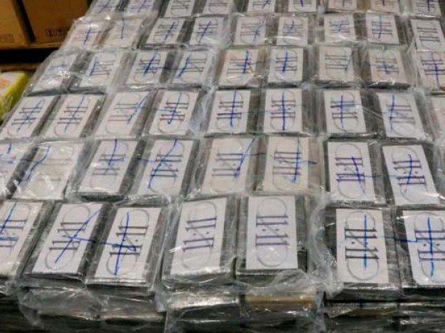 چرس کی بڑی مقدار ٹنڈو آدم سے حیدر آباد منتقل کرنے کی کوشش ناکام