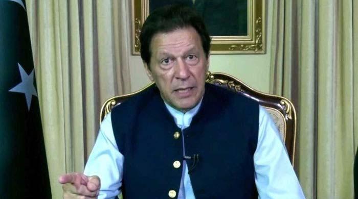 وزیر اعظم نے کورونا سے نمٹنے کیلیے 10 نکاتی ایجنڈہ پیش کر دیا