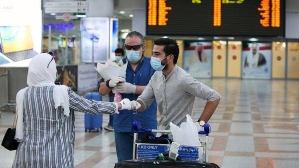 کرونا وائرس : کویت کی یکم جنوری تک سرحدیں بند اور بین الاقوامی پروازیں معطل
