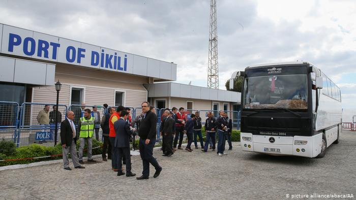 سیاسی تعاقب کے شکار ایرانی باشندے ترکی سے ملک بدر