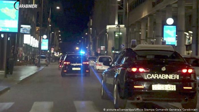 انسانوں کی اسمگلنگ: اٹلی میں پاکستانیوں سمیت 19 ملزم گرفتار