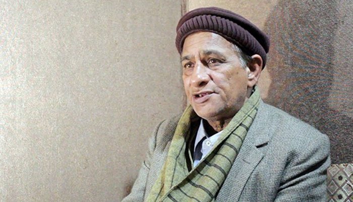 ممتاز شاعر اور افسانہ نگار ایزد عزیز انتقال کر گئے