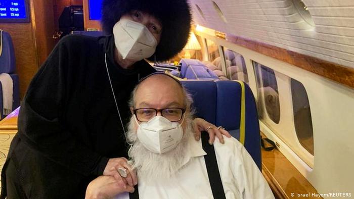 سزا یافتہ جاسوس کی امریکا سے واپسی، استقبال نیتن یاہو نے کیا