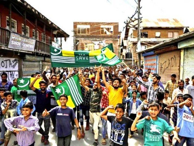 ضلع بڈگام میں کشمیری مسلمانوں کو بے دخلی کے نوٹس جاری