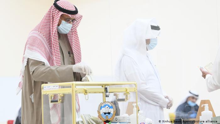 کویتی پارلیمانی انتخابات میں تمام خواتین امیدواروں کی شکست