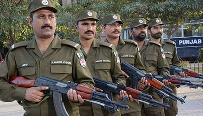 لاہور میں پولیس آرڈر 2002 پر مکمل عمل درآمد شروع