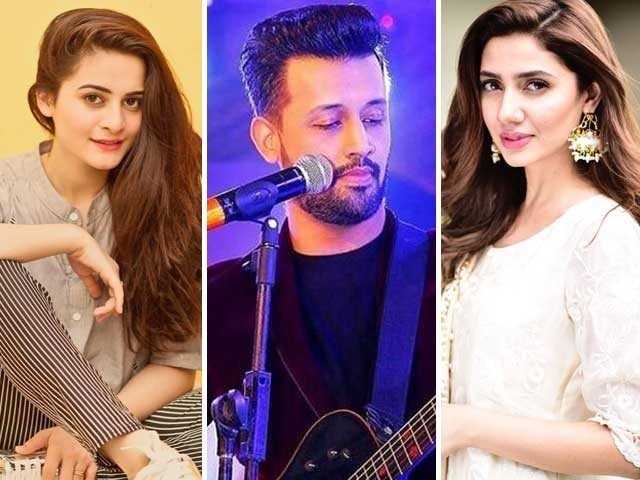 ماہرہ، ایمن اور عاطف ایشیا پیسیفک کے 100 بااثر ترین اسٹارز میں شامل