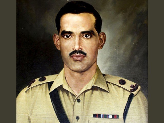 Major Muhammad Akram
