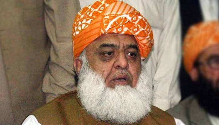 مولانا فضل الرحمن کو ایک دن میں دو سیاسی صدمے