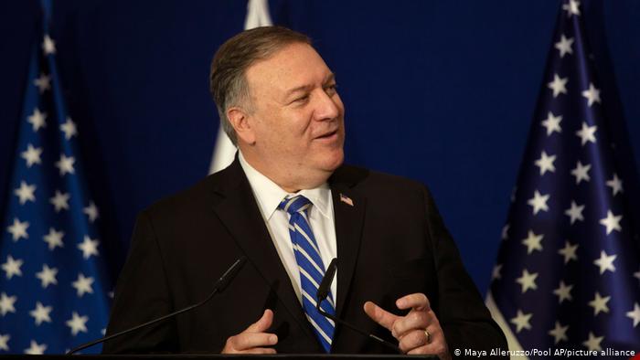 سعودی عرب اور پاکستان مذہبی آزادی کے حوالے سے امریکا کی بلیک لسٹ میں