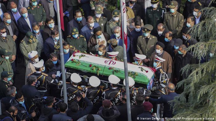 جوہری پروگرام: مقتول ایرانی سائنسدان کا خفیہ کردار کیا تھا؟