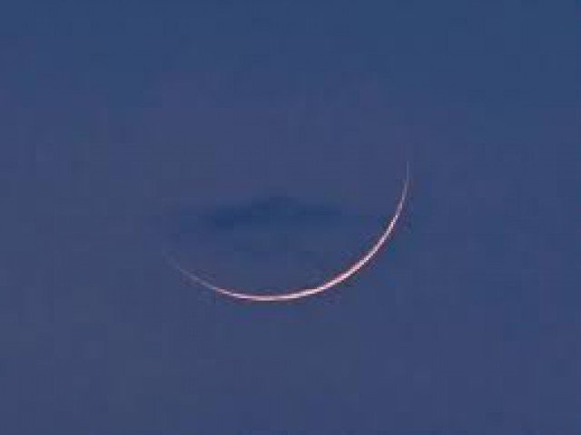 چاند نظر نہیں آیا، یکم جمادی الاوّل کل ہو گی