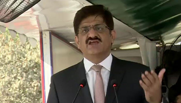 پیپلز پارٹی سینیٹ اور ضمنی الیکشن میں حصہ لے رہی ہے: وزیراعلیٰ سندھ