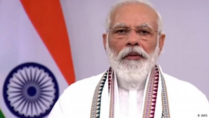 علی گڑھ مسلم یونیورسٹی مِنی انڈیا ہے، مودی