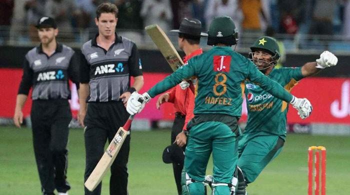 نیوزی لینڈ کے خلاف ٹی ٹوئنٹی سیریز کیلیے قومی ٹیم کا اعلان، سرفراز کی واپسی