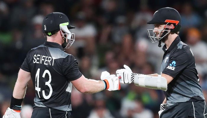 حفیظ کی 99 رنز کی اننگز رائیگاں، پاکستان کو دوسرے ٹی ٹوئنٹی میں بھی شکست