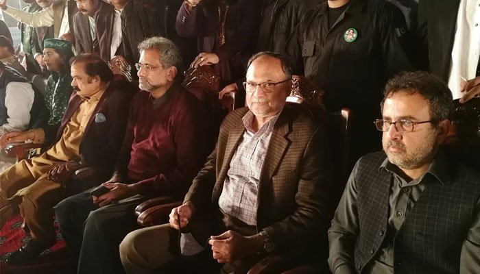 PML-N Leaders