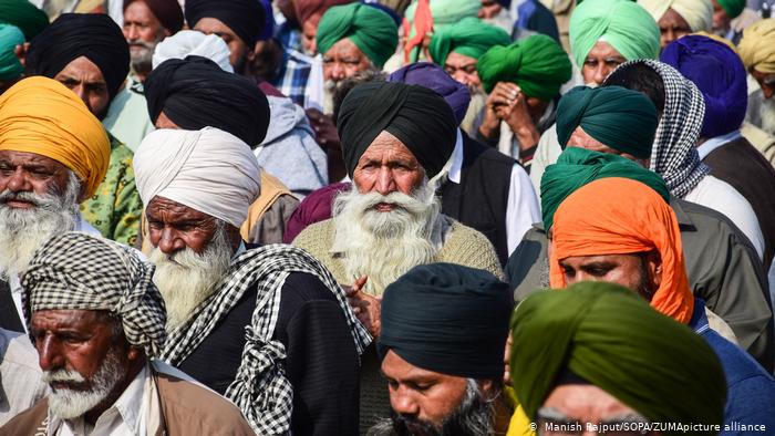 بھارتی کسانوں کے احتجاج میں جسٹن ٹروڈو بھی ’شامل‘