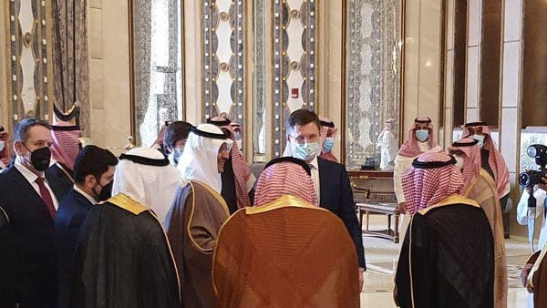 سعودی عرب اور روس کے درمیان 5 ارب ڈالر کے سمجھوتوں پر دستخط