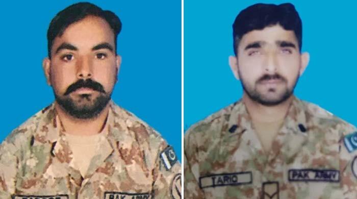 ایل او سی پر بھارتی فوج کی اشتعال انگیزی، فائرنگ کے تبادلے میں 2 جوان شہید