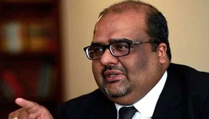 شہزاد اکبر نے ن لیگ کو مفت مشورہ دے دیا