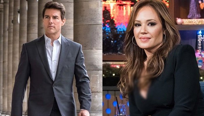 کیا ٹام کروز کا مشن امپاسیبل کے سیٹ پر لوگوں کو ڈانٹنا ڈرامہ تھا؟