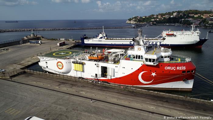 یورپی یونین کے رہنما ترکی پر پابندی عائد کرنے پر متفق