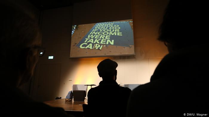 ہر کسی کے لیے ماہانہ بنیادی آمدنی، یورپ کا ممکنہ راستہ