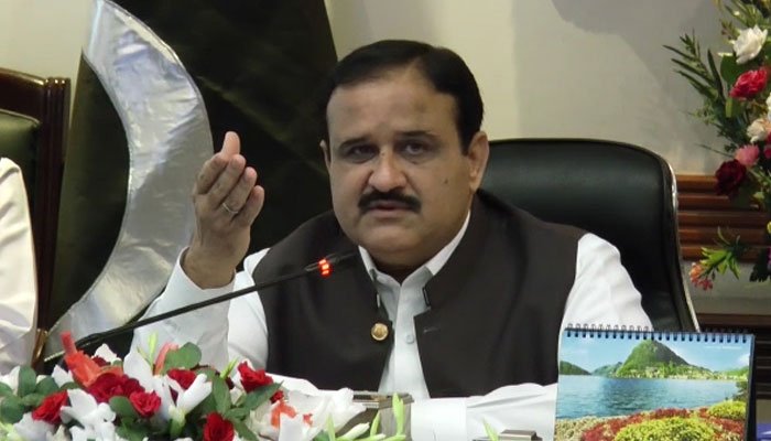 Usman Bazdar