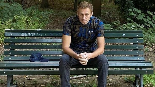 Alexei Nafalni