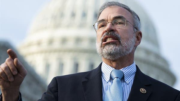 ری پبلیکن رکن کانگریس کی پستول کے ساتھ ووٹنگ ہال میں آمد، پولیس کی تحقیقات