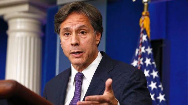 ایران کے ساتھ مذاکرات میں خلیجی ممالک اور اسرائیل کو شامل کیا جائے گا: بلنکن