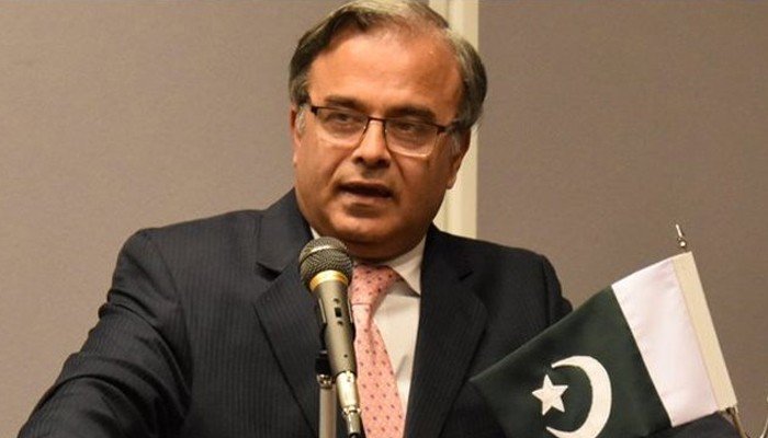 بائیڈن انتظامیہ کیساتھ دو طرفہ مفادات کی بنیاد پر تعلقات استوار کرنا چاہتے ہیں: پاکستانی سفیر