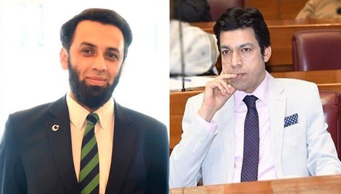 فیصل واوڈا نے دہری شہریت کا کیس واپس لینے کی درخواست کی: عطا تارڑ