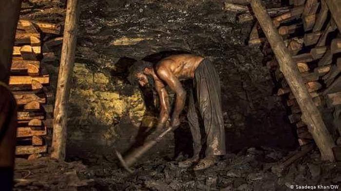 Balochistan Miners