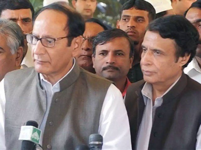 Chaudhry Shujaat Hussain
