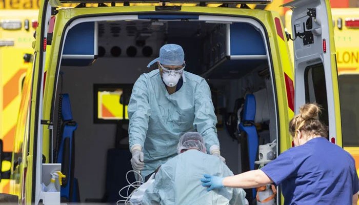 24 گھنٹوں میں دنیا بھر میں کورونا سے7 ہزار افراد ہلاک