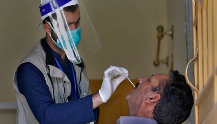 ملک میں کورونا سے مزید 46 افراد انتقال کر گئے