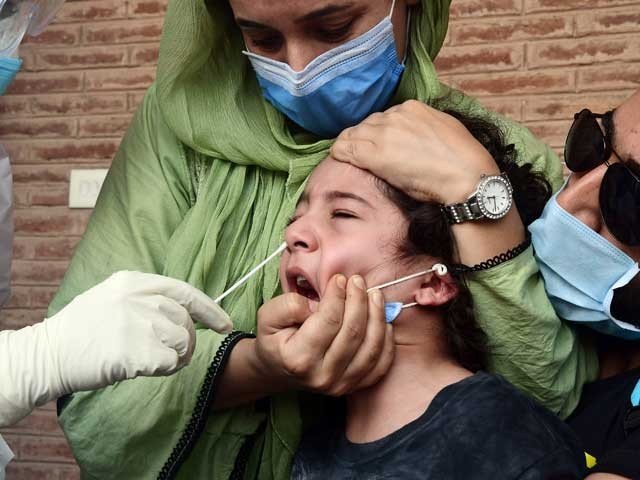 Coronavirus Pakistan