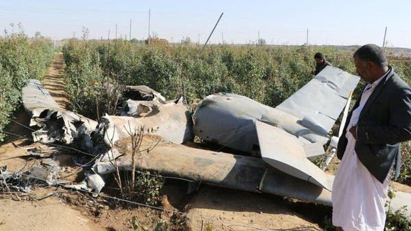 سعودی عرب کی سمت بھیجے جانے والے حوثیوں کے 3 ڈرون طیارے تباہ کر دیے: عرب اتحاد