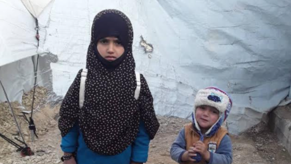 داعشی خاتون کا یرغمال مصری بچی کی رہائی کے لیے تاوان کا مطالبہ