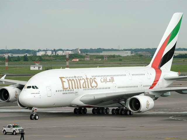 اسرائیل جانے سے انکار پر اماراتی ائیرلائن کا پائلٹ معطل