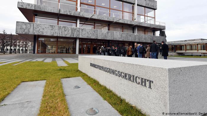 جرمن انٹیلیجس ایجنسی کے خلاف اسٹراس برگ میں شکایت درج