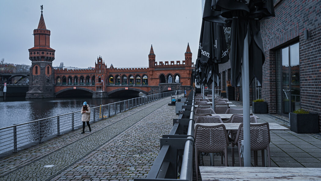 میرکل حکومت کا ملک گیر لاک ڈاؤن میں جنوری کے آخر تک توسیع کا فیصلہ