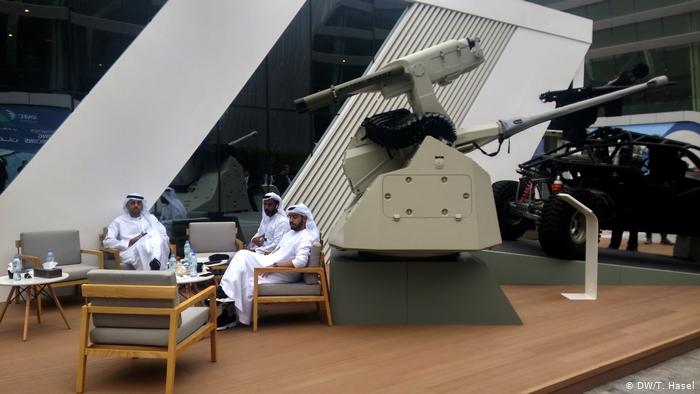 جرمنی نے مشرق وسطیٰ کو ایک بلین سے زائد کے ہتھیار فروخت کیے