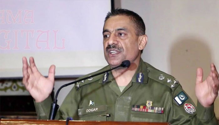 اگر کہیں قبضہ ہوا تو ذمہ دار متعلقہ آفیسر ہو گا: سی سی پی او لاہور