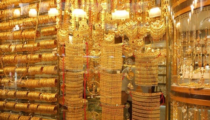 عالمی صرافہ مارکیٹ میں سونے کی قیمت بڑھ گئی