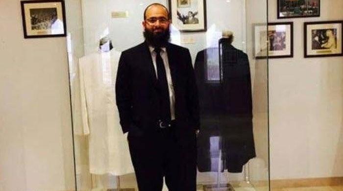 اسلام آباد سے ایڈووکیٹ حماد سعید کو گھر سے اغوا کر لیا گیا